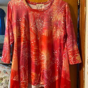 Beautiful Never Worn Pink Blouse